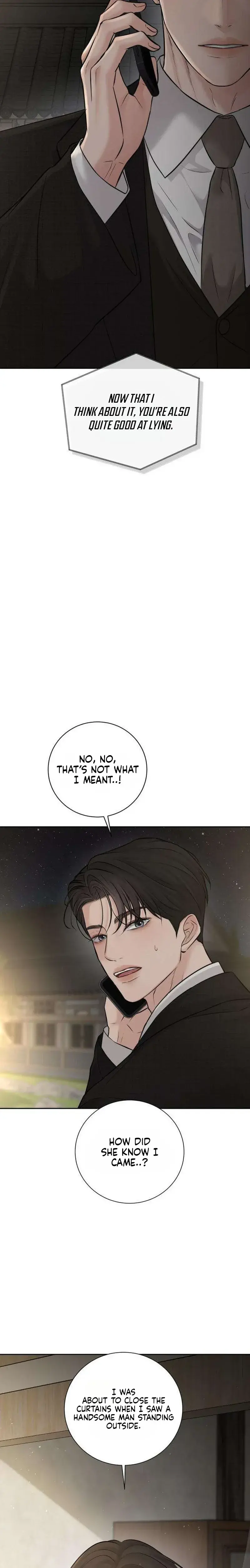 The Villains Pure Love Chapter 36 - Page 34