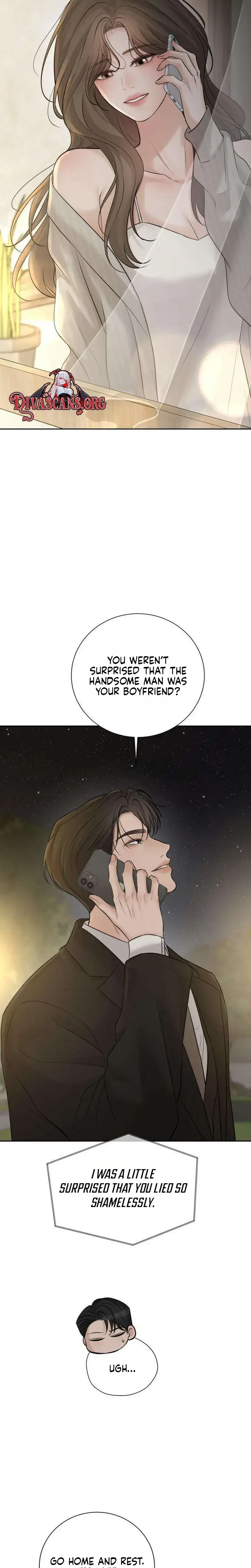 The Villains Pure Love Chapter 36 - Page 35