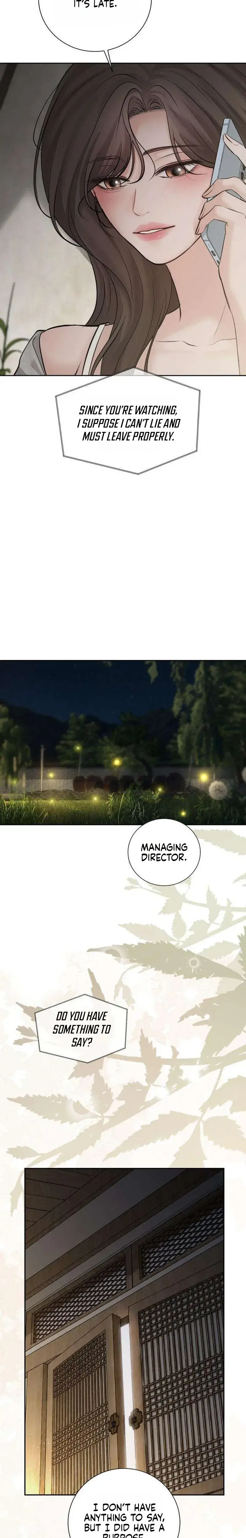 The Villains Pure Love Chapter 36 - Page 36