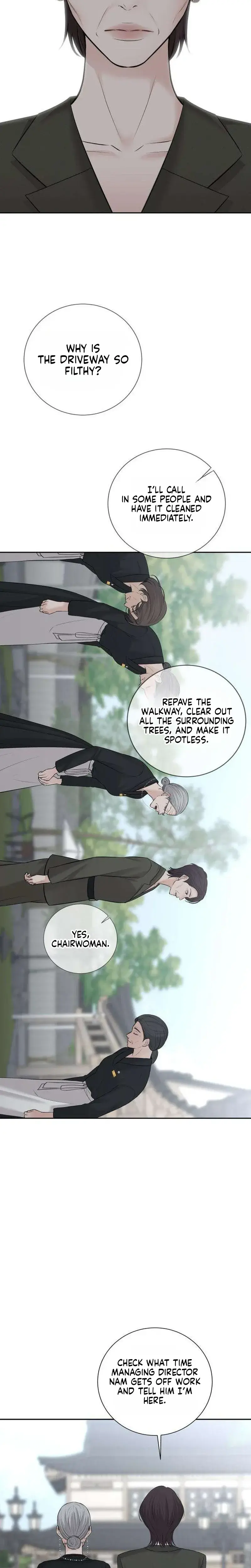 The Villains Pure Love Chapter 36 - Page 4