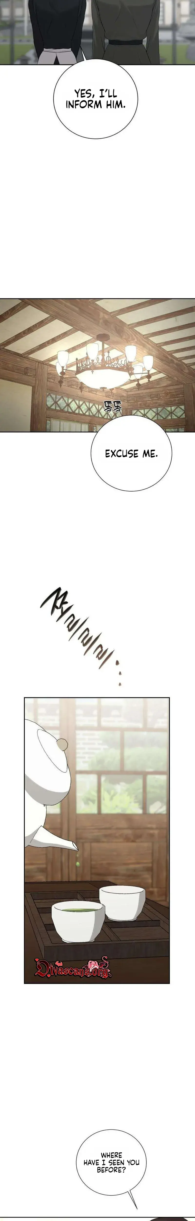 The Villains Pure Love Chapter 36 - Page 5