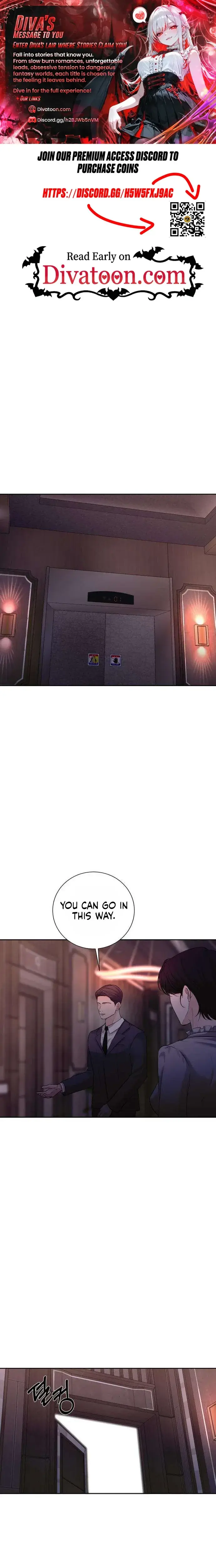 The Villains Pure Love Chapter 37 - Page 1