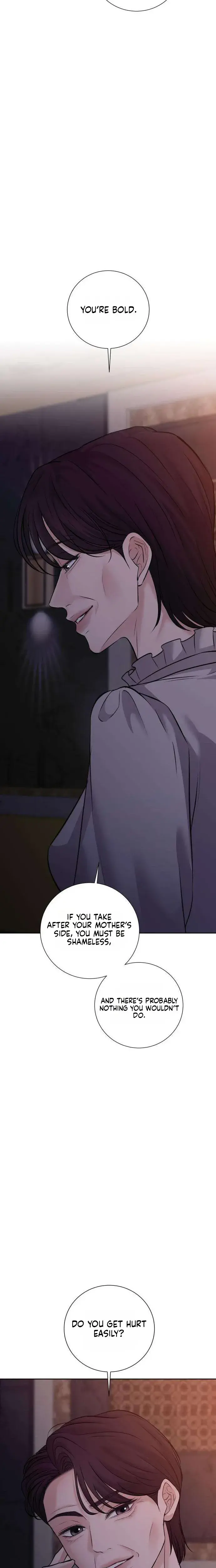 The Villains Pure Love Chapter 37 - Page 10