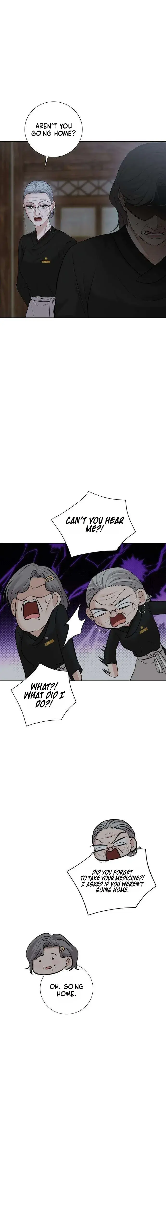 The Villains Pure Love Chapter 37 - Page 13
