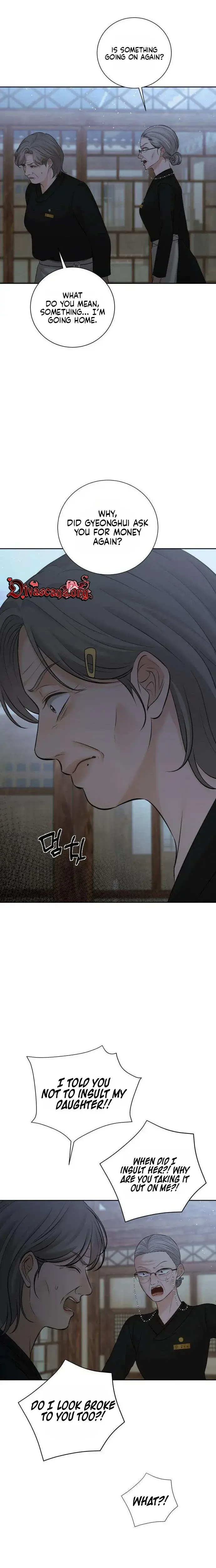 The Villains Pure Love Chapter 37 - Page 14