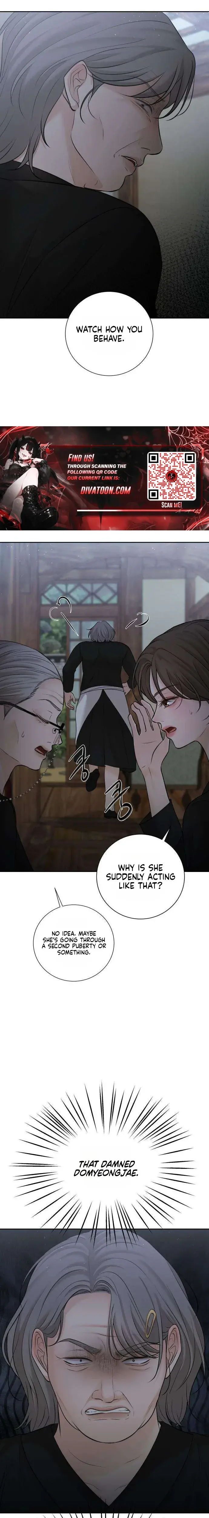 The Villains Pure Love Chapter 37 - Page 16