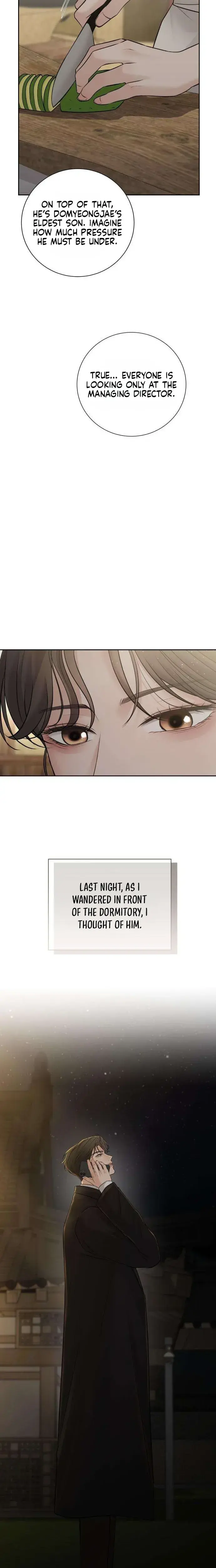 The Villains Pure Love Chapter 37 - Page 19