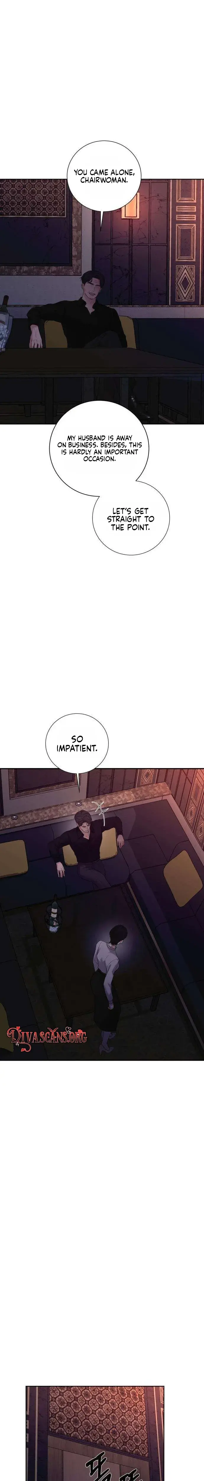 The Villains Pure Love Chapter 37 - Page 2