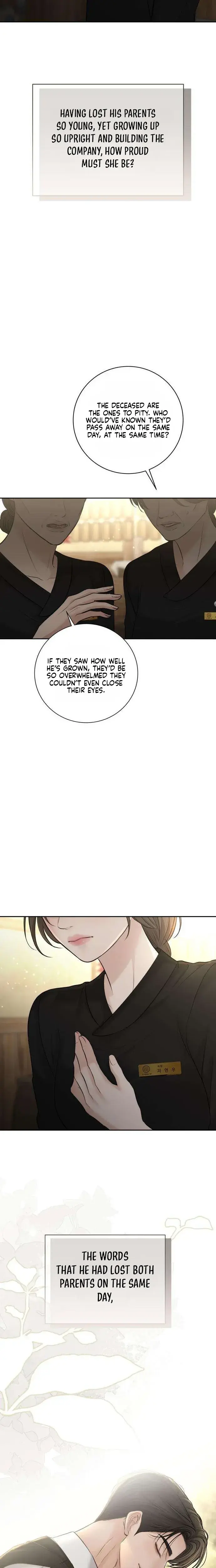 The Villains Pure Love Chapter 37 - Page 21