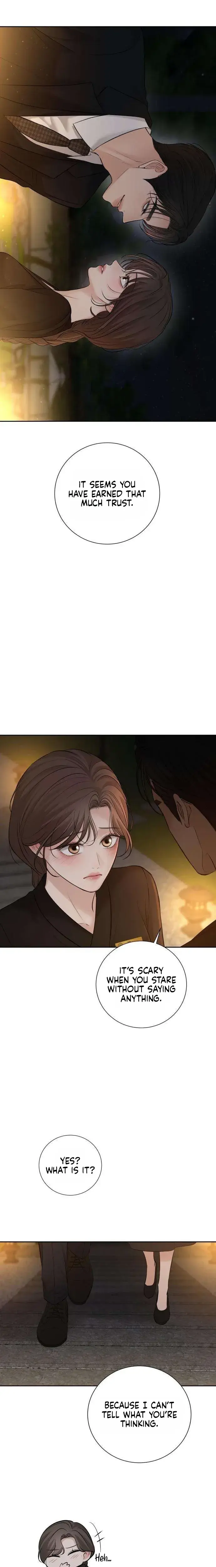 The Villains Pure Love Chapter 37 - Page 25