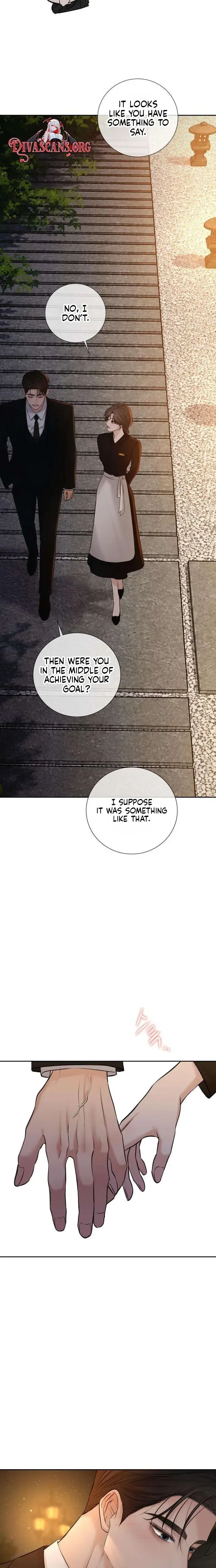 The Villains Pure Love Chapter 37 - Page 26