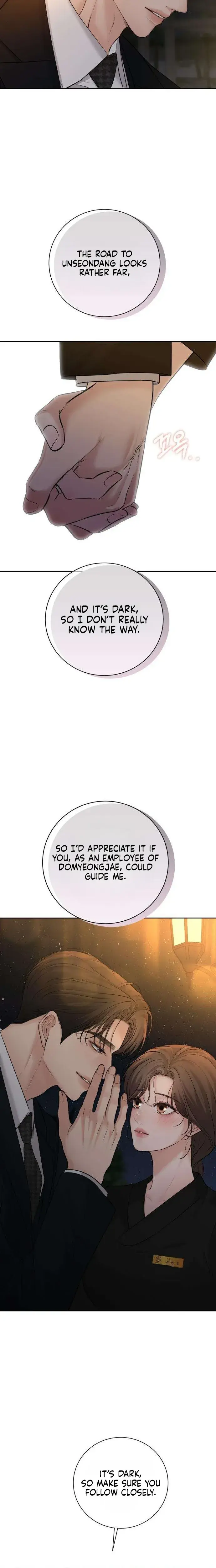 The Villains Pure Love Chapter 37 - Page 27