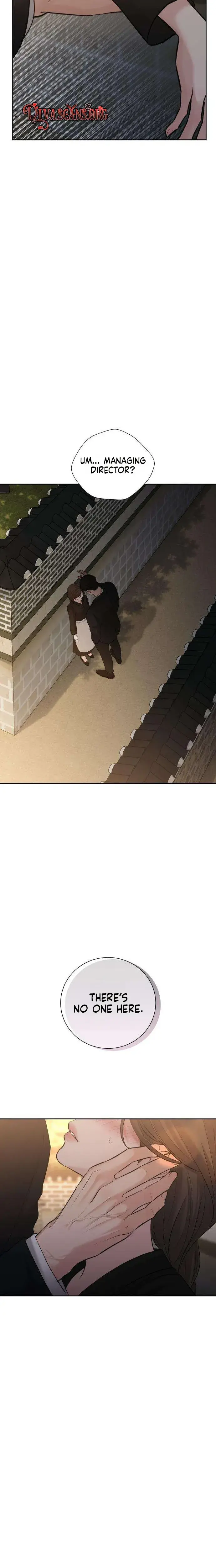 The Villains Pure Love Chapter 37 - Page 29