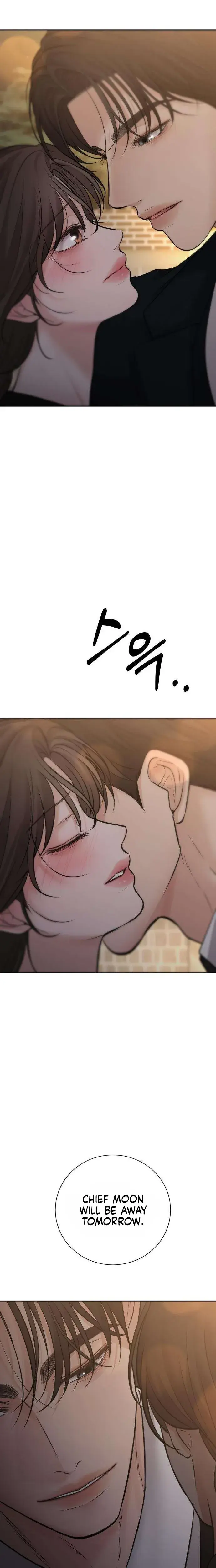 The Villains Pure Love Chapter 37 - Page 30