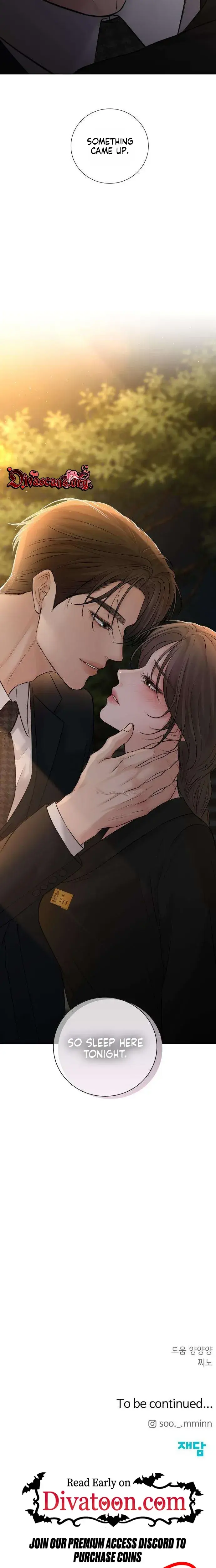 The Villains Pure Love Chapter 37 - Page 31