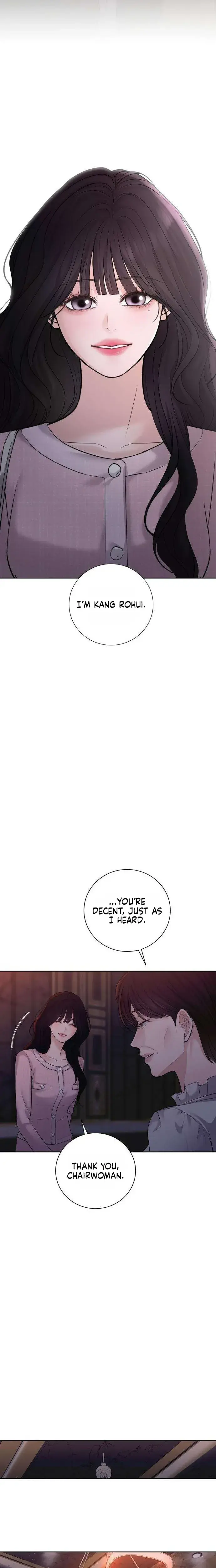 The Villains Pure Love Chapter 37 - Page 4