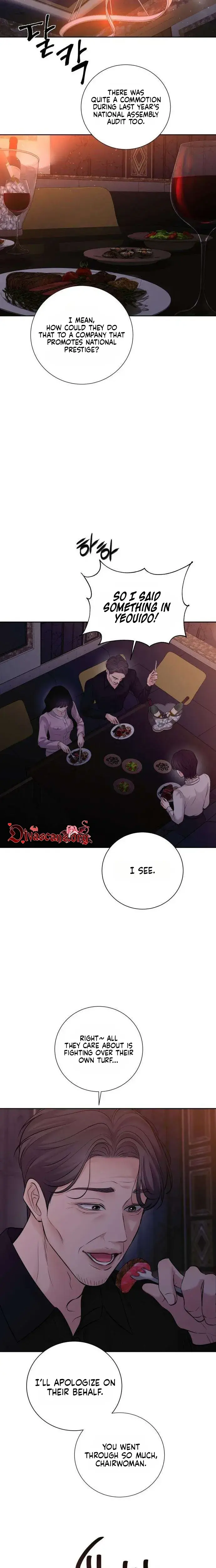 The Villains Pure Love Chapter 37 - Page 5