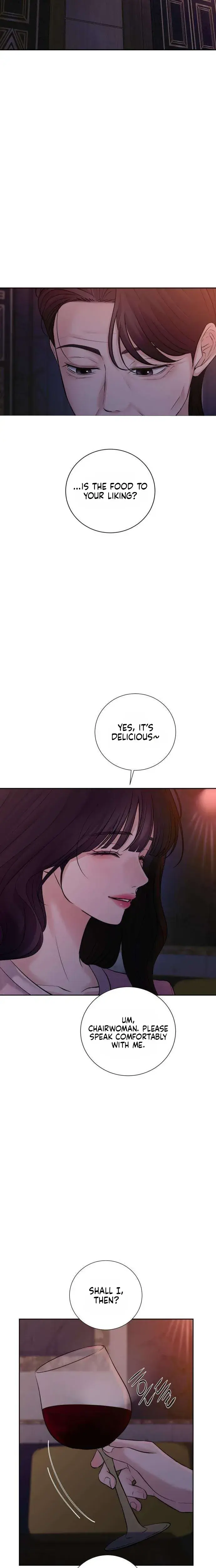 The Villains Pure Love Chapter 37 - Page 7