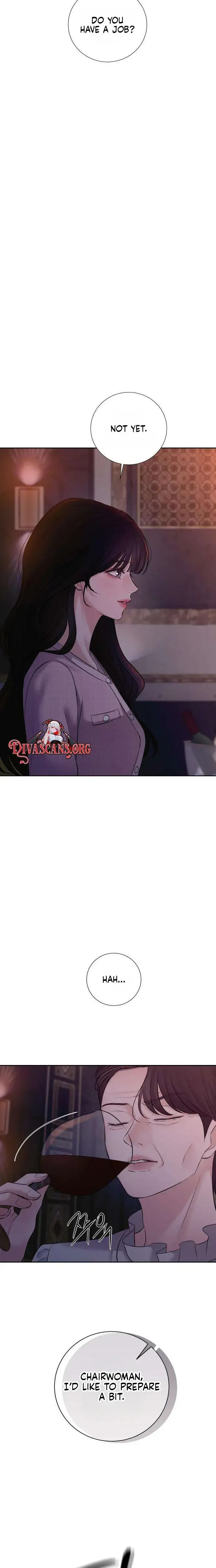 The Villains Pure Love Chapter 37 - Page 8