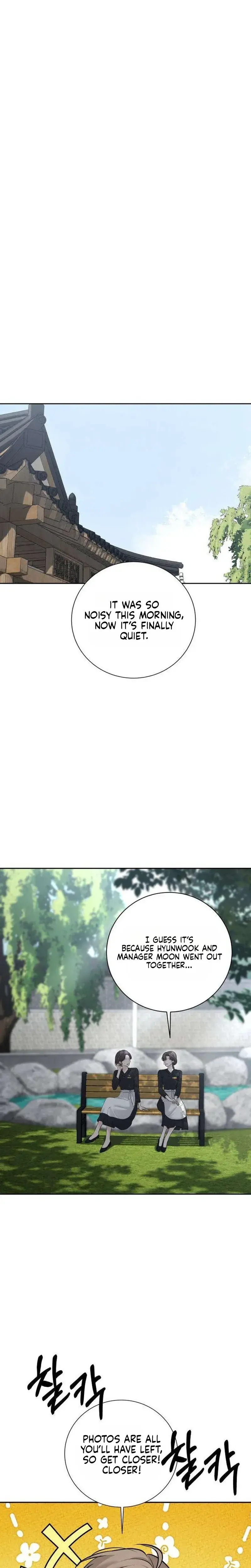 The Villains Pure Love Chapter 38 - Page 10