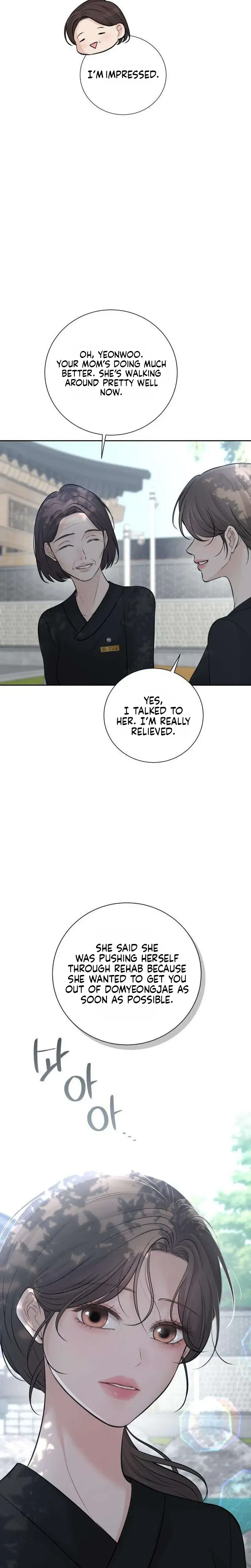 The Villains Pure Love Chapter 38 - Page 12