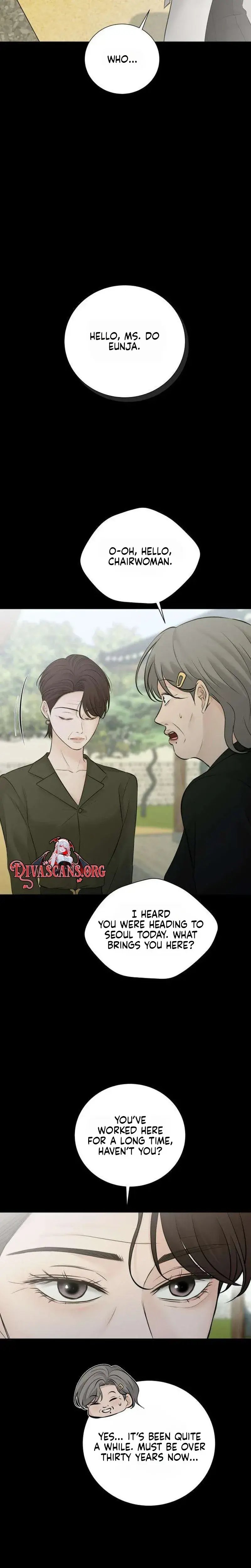 The Villains Pure Love Chapter 38 - Page 17