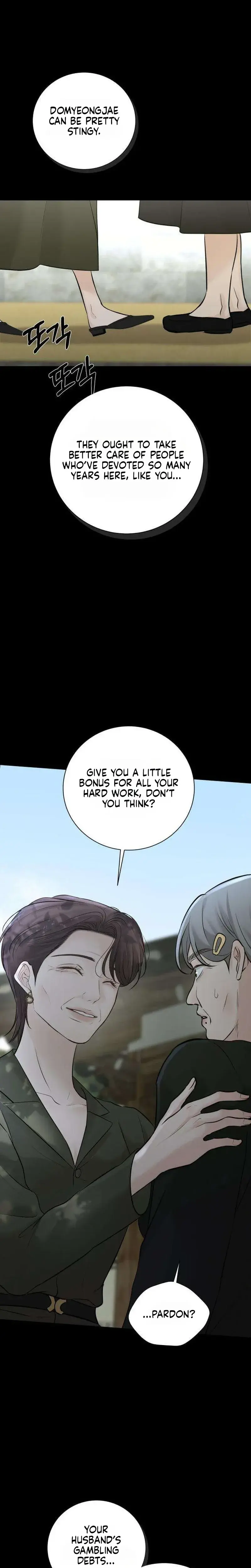 The Villains Pure Love Chapter 38 - Page 18