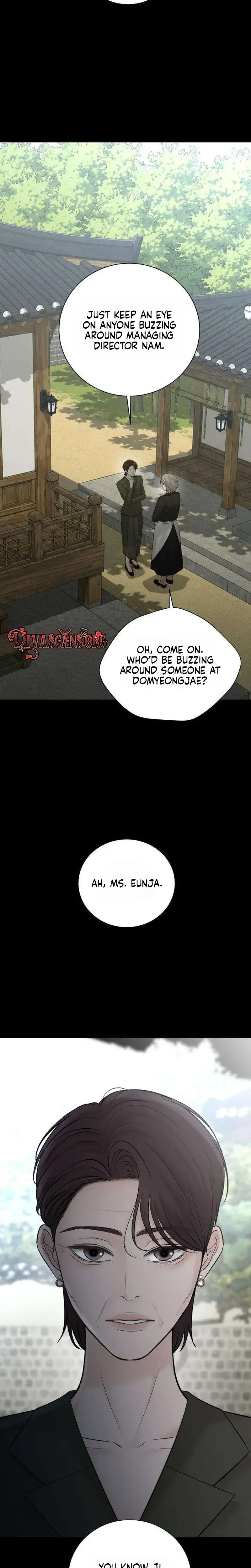 The Villains Pure Love Chapter 38 - Page 20