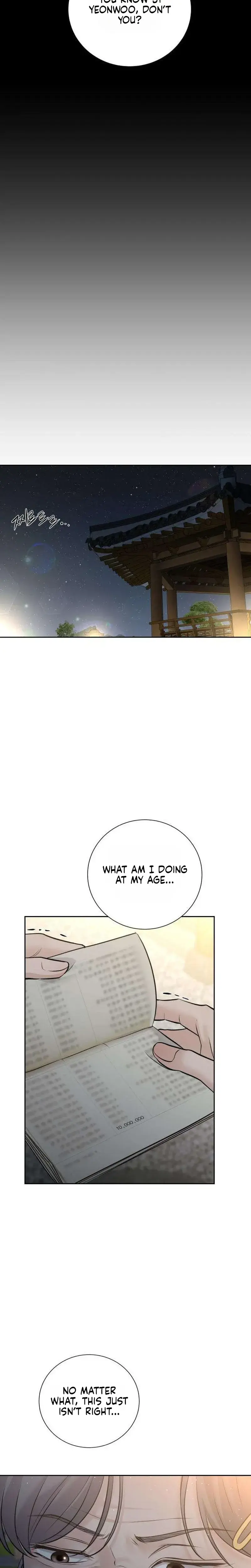 The Villains Pure Love Chapter 38 - Page 21