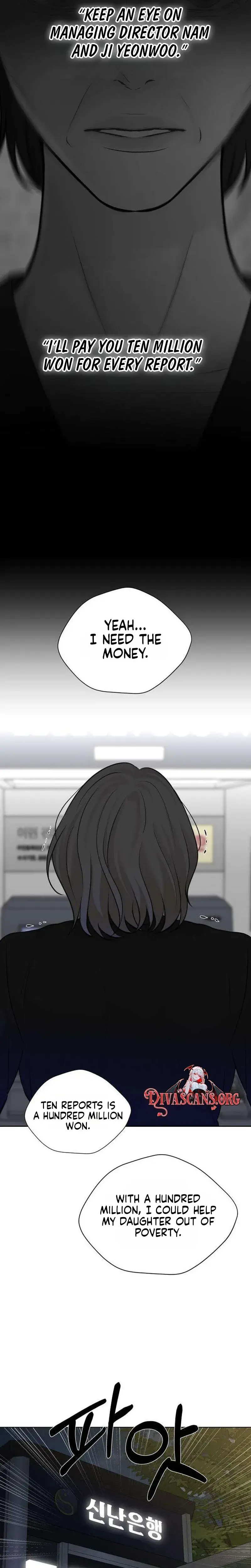 The Villains Pure Love Chapter 38 - Page 26
