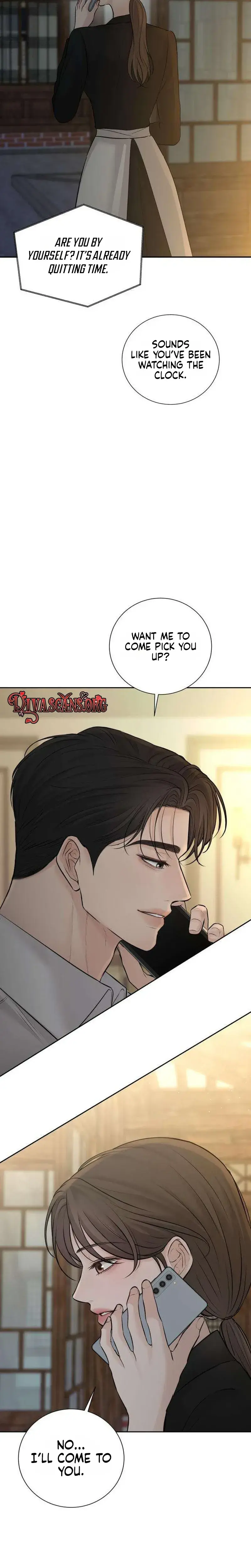 The Villains Pure Love Chapter 38 - Page 29