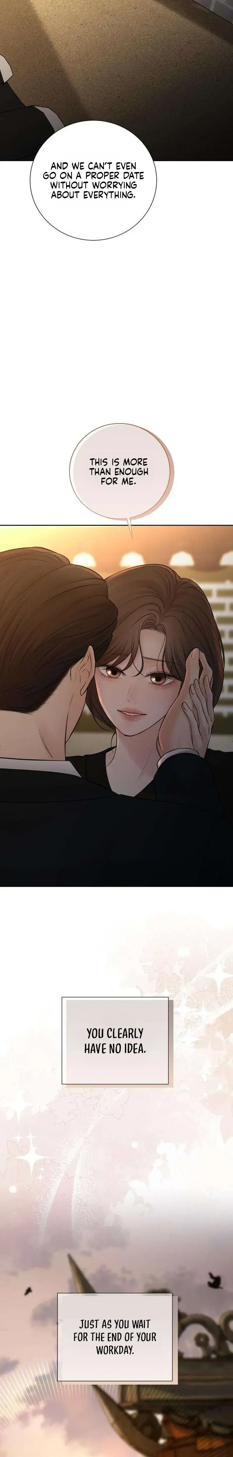 The Villains Pure Love Chapter 38 - Page 3