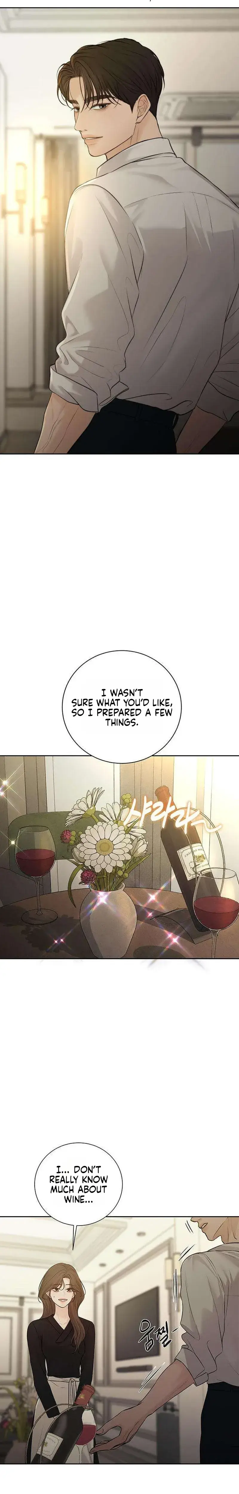 The Villains Pure Love Chapter 38 - Page 33