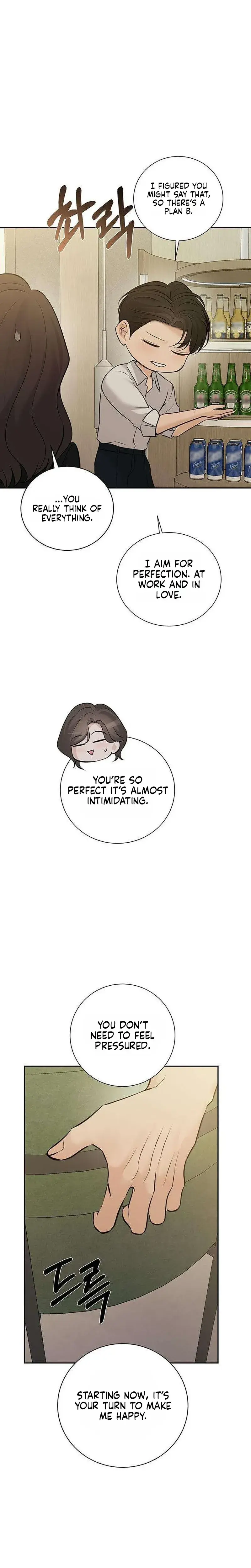 The Villains Pure Love Chapter 38 - Page 34