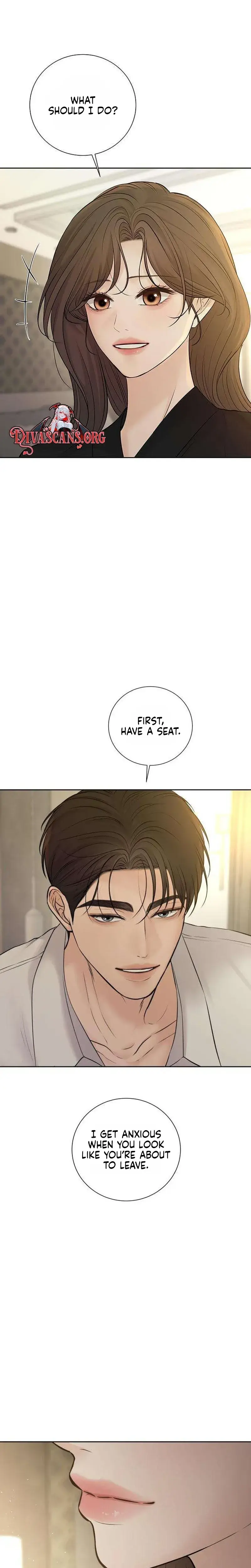 The Villains Pure Love Chapter 38 - Page 35
