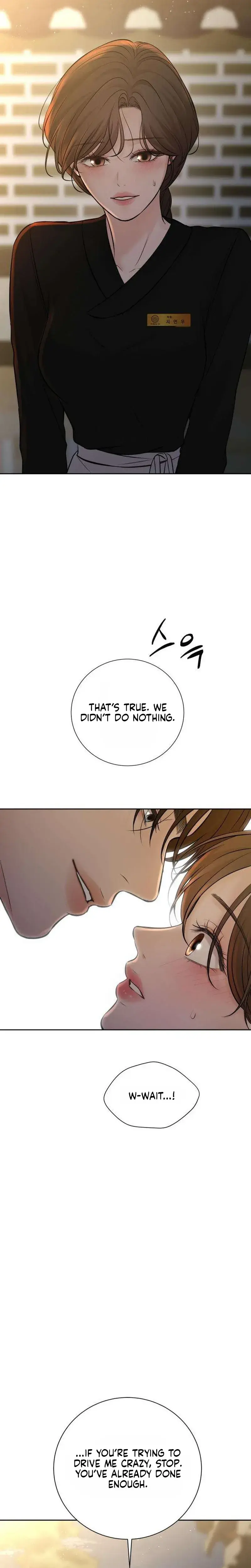 The Villains Pure Love Chapter 38 - Page 7