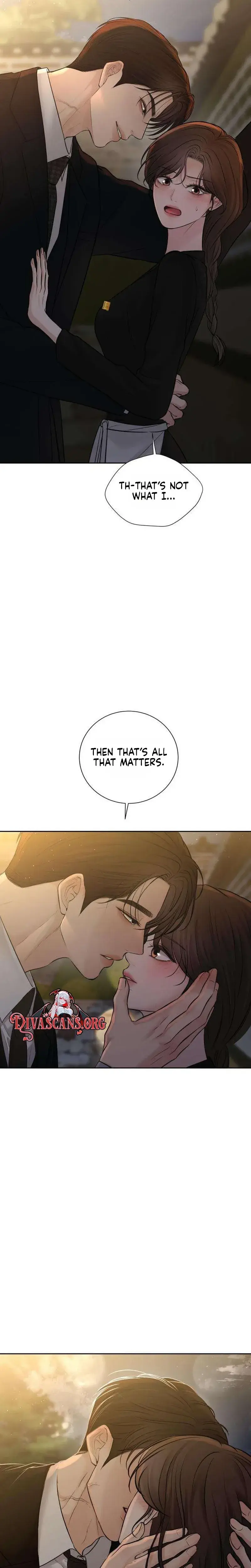 The Villains Pure Love Chapter 38 - Page 8