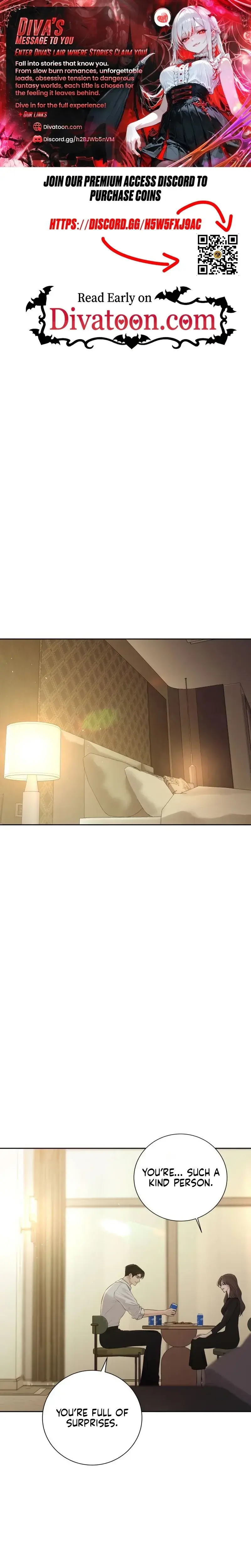 The Villains Pure Love Chapter 39 - Page 1