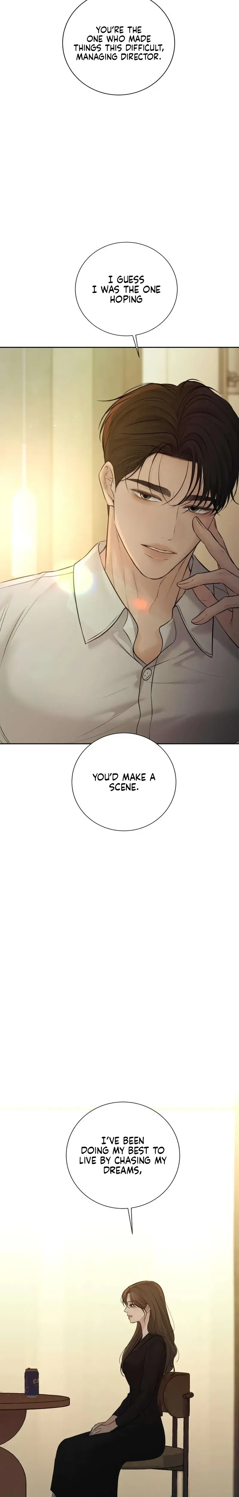 The Villains Pure Love Chapter 39 - Page 18