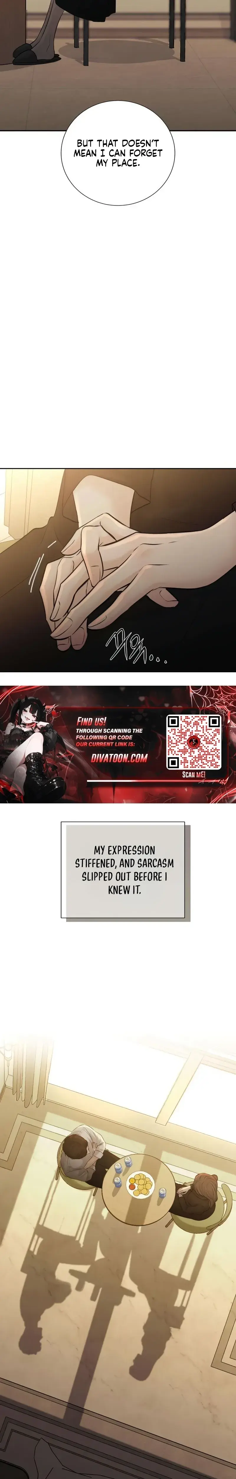 The Villains Pure Love Chapter 39 - Page 19
