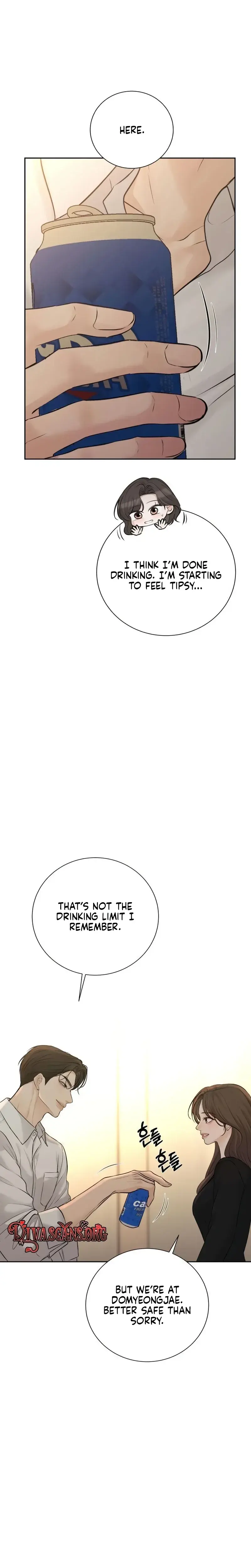 The Villains Pure Love Chapter 39 - Page 2