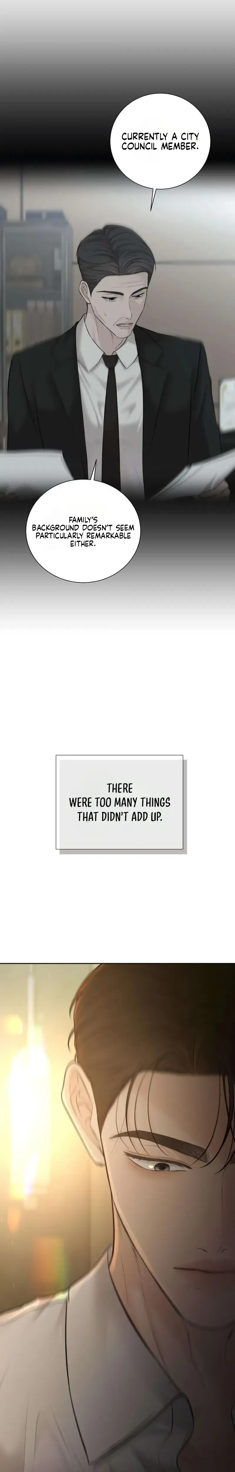 The Villains Pure Love Chapter 39 - Page 24