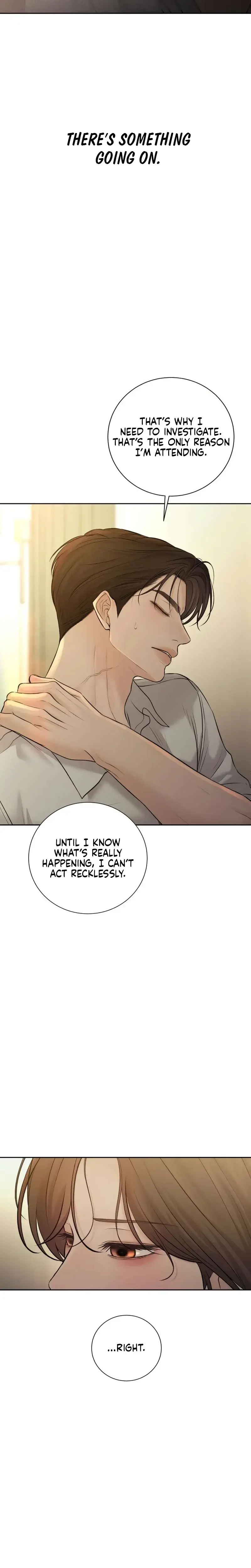 The Villains Pure Love Chapter 39 - Page 25