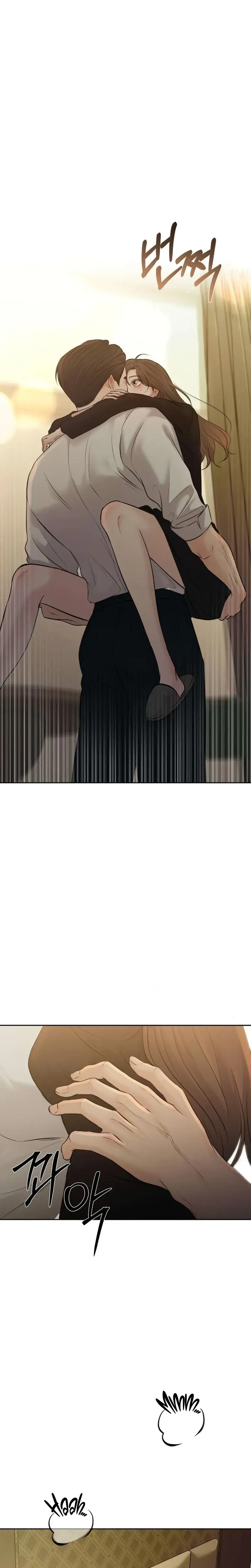 The Villains Pure Love Chapter 39 - Page 30