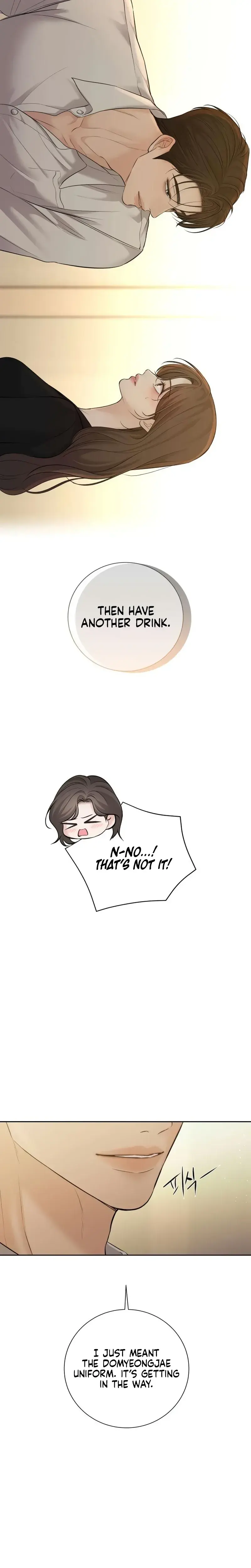 The Villains Pure Love Chapter 39 - Page 6