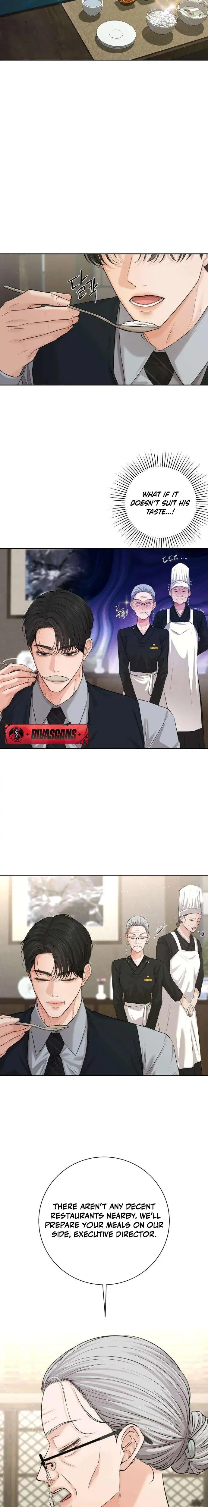 The Villains Pure Love Chapter 4 - Page 18