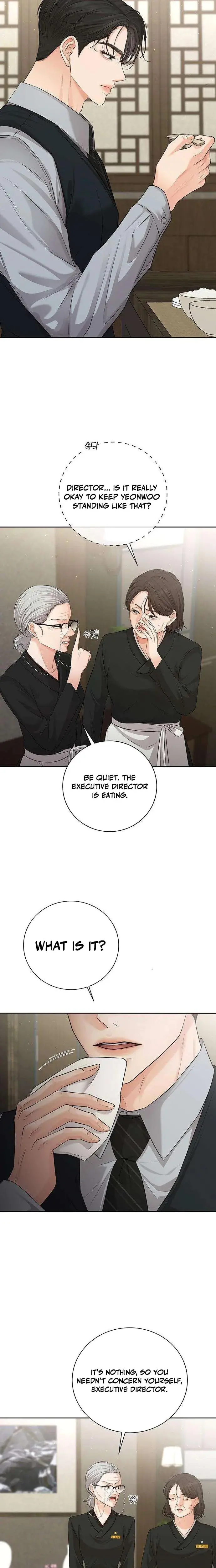 The Villains Pure Love Chapter 4 - Page 20