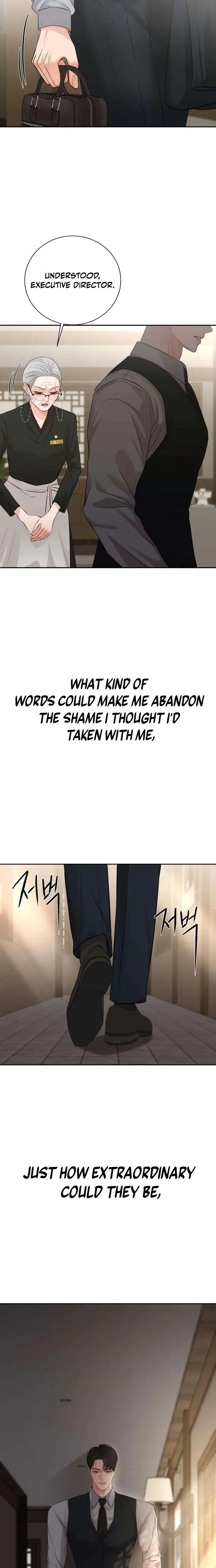 The Villains Pure Love Chapter 4 - Page 24