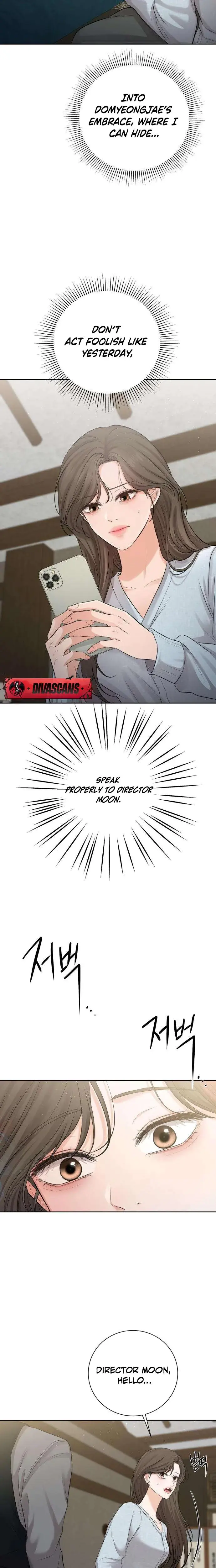 The Villains Pure Love Chapter 4 - Page 28