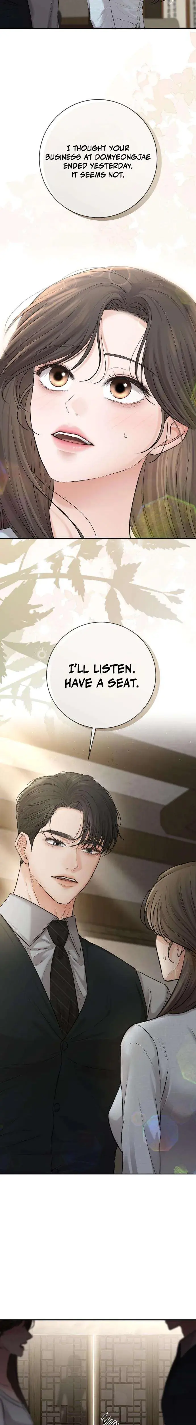 The Villains Pure Love Chapter 4 - Page 29